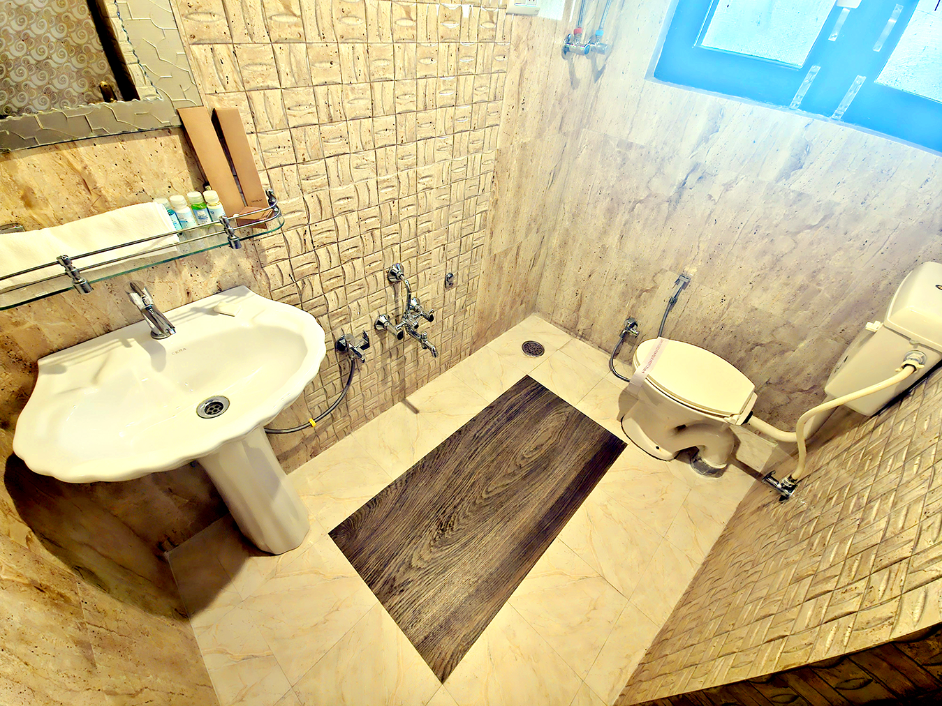 Washroom