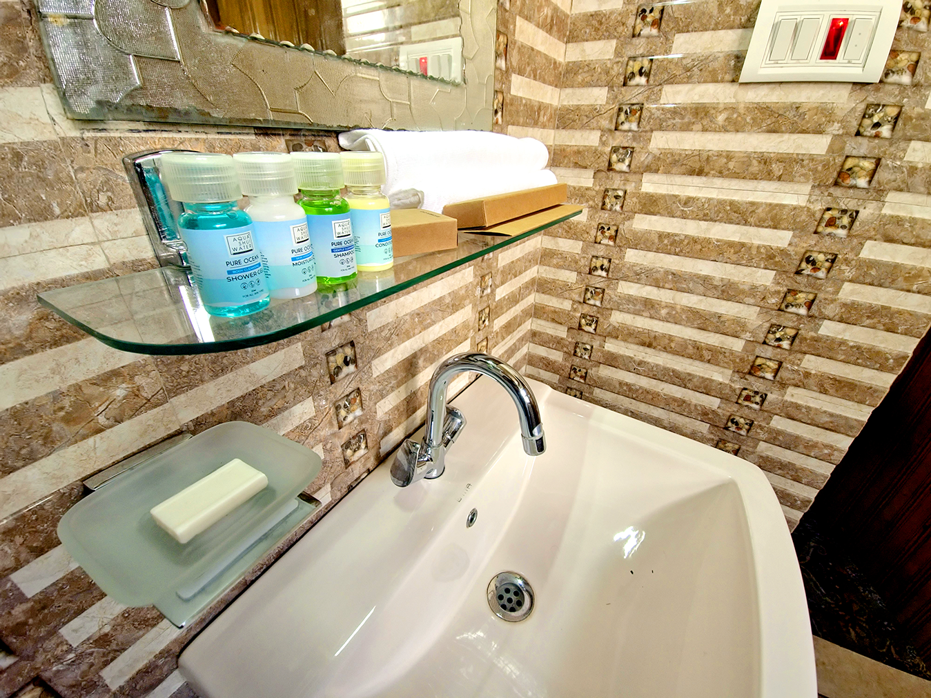 Washroom