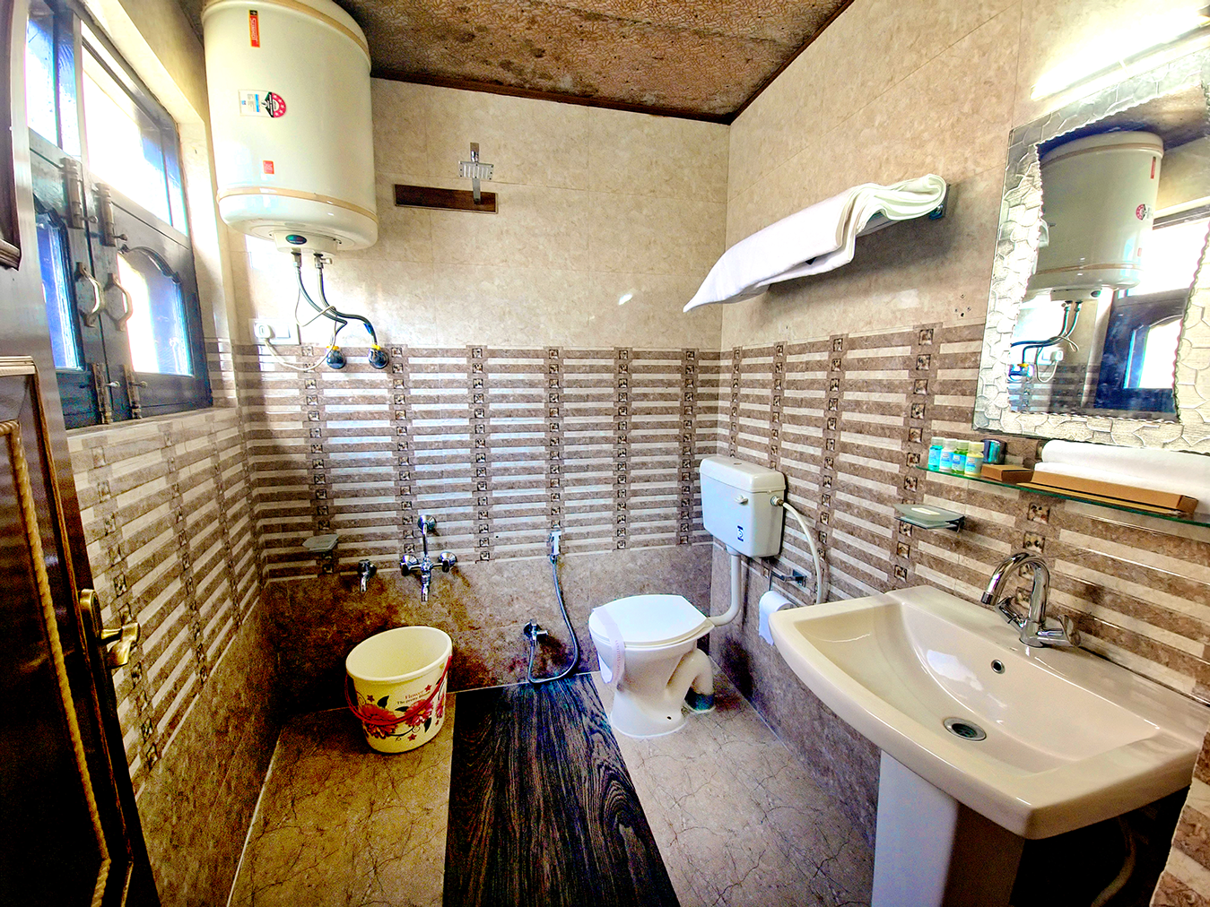 Washroom